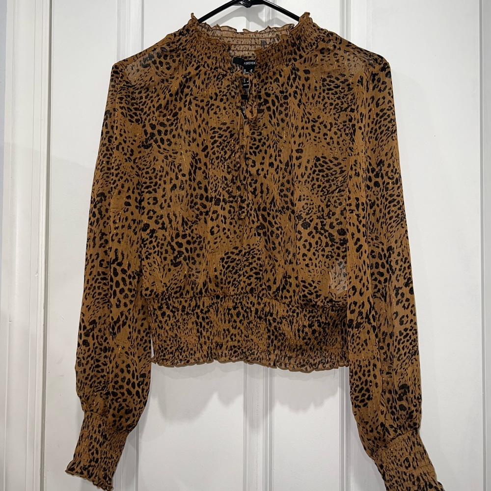Forever 21 blouse